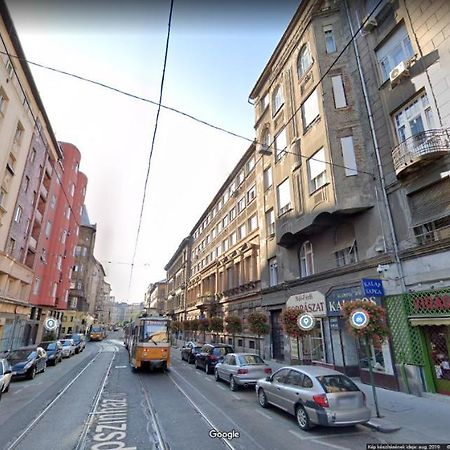 Theater Studios Budapest Ngoại thất bức ảnh