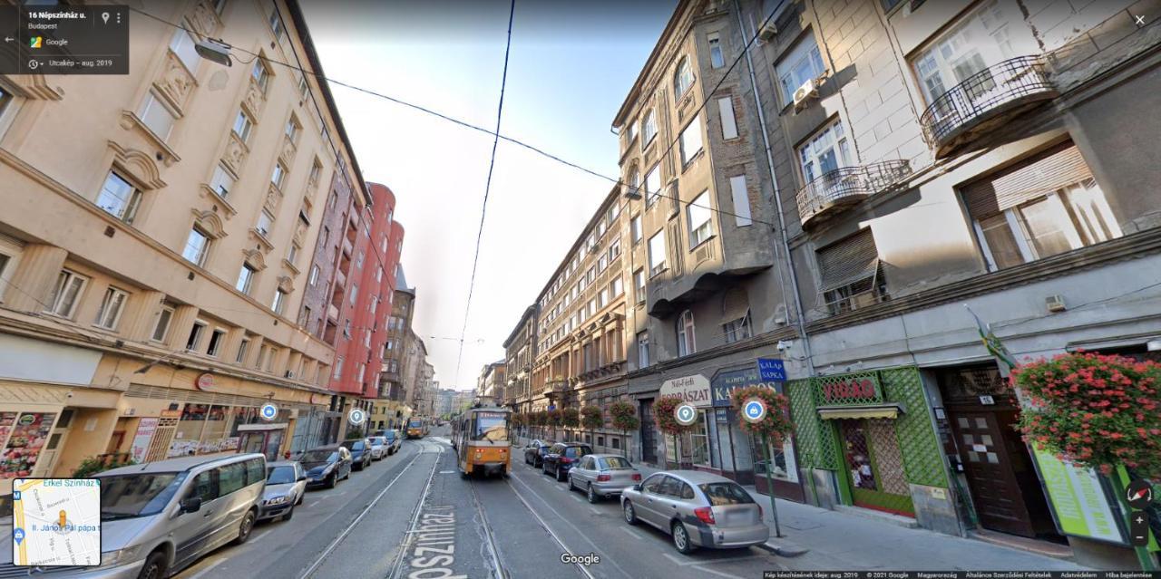 Theater Studios Budapest Ngoại thất bức ảnh